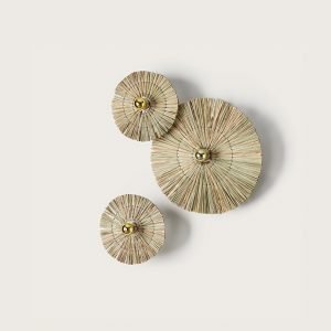 LAOS Wall Lamp by Aromas