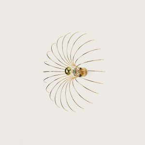 SPIDER Wall Lamp by Aromas