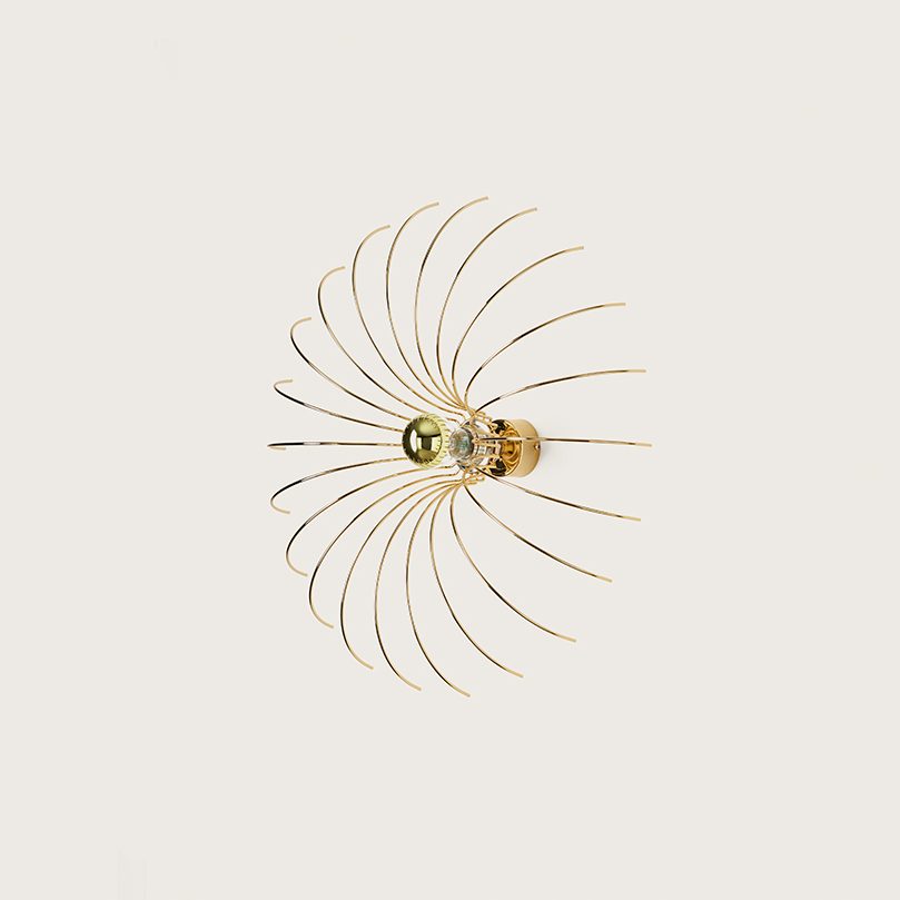 SPIDER Wall Lamp by Aromas