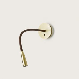 FLEXI Wall Lamp by Aromas