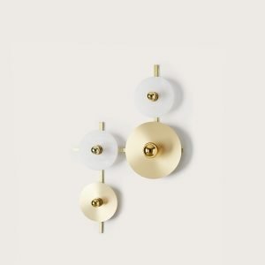 ABBY Wall Lamp by Aromas