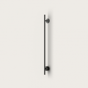 CLOCK Wall Lamp by Aromas