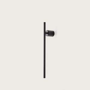 CLOCK Wall Lamp by Aromas