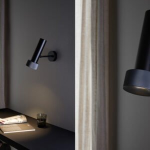 FOCUS Wall Lamp by Aromas