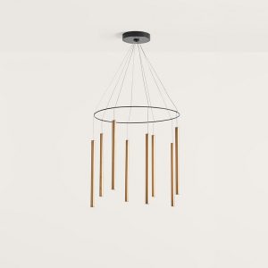 MIKA Pendant Lamp by Aromas