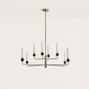 DELIE Pendant Lamp by Aromas