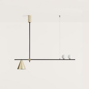 CRANE Pendant Lamp by Aromas