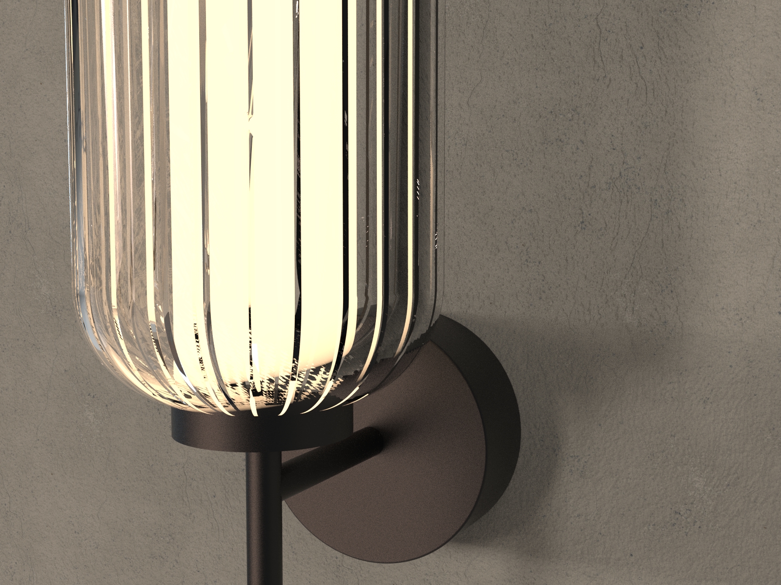 ELMA Wall Lamp by Aromas - Image 4
