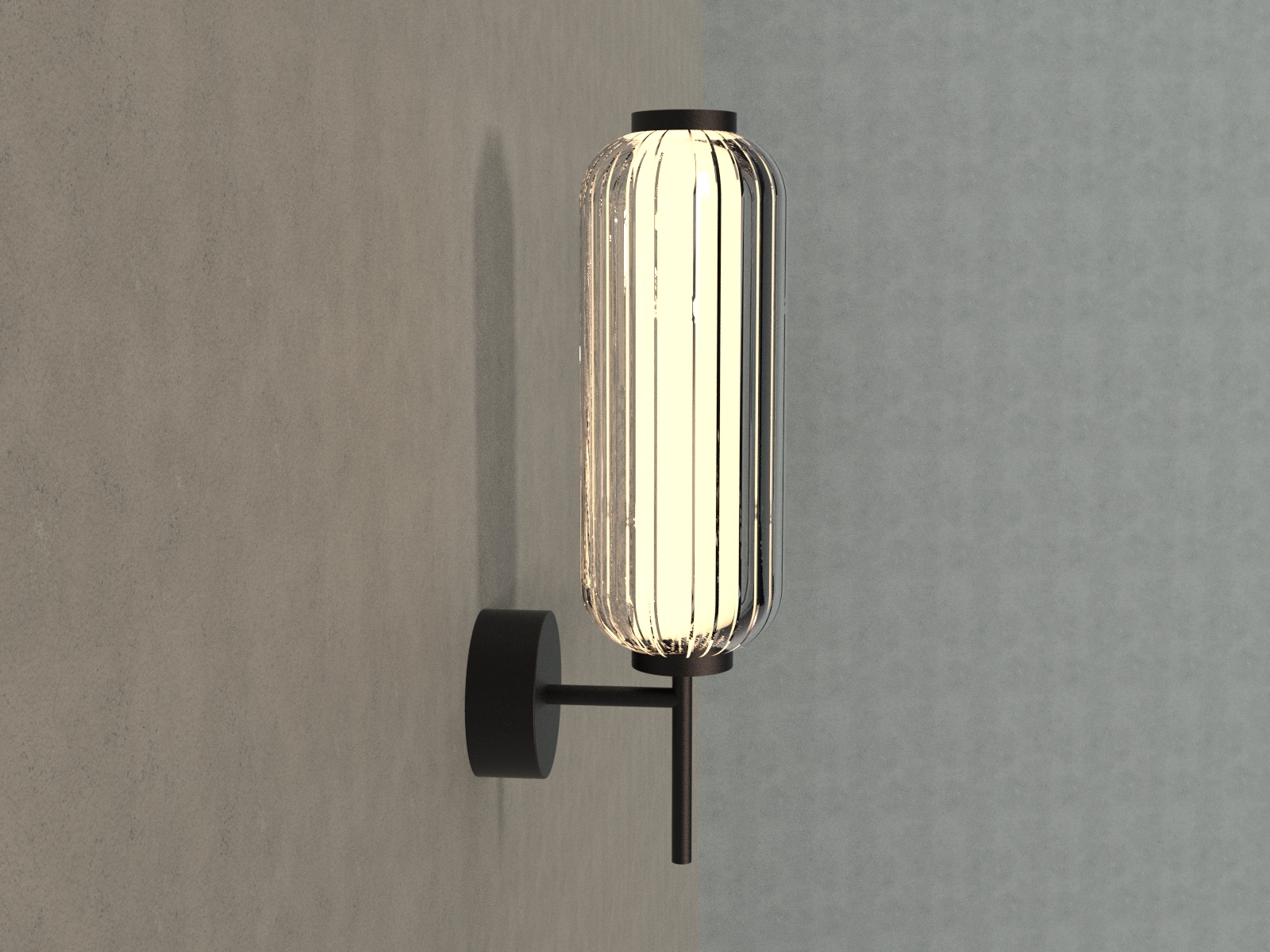ELMA Wall Lamp by Aromas