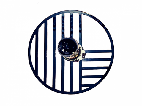 LINE Wall Lamp by Aromas - Image 2