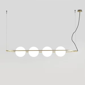 ABBACUS Pendant Lamp by Aromas