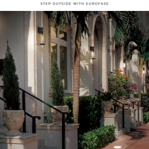 Outdoor Lighting
