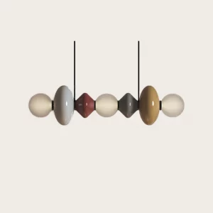 MAPI Pendant Lamp by Aromas