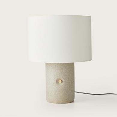 SAND Table Lamp by Aromas