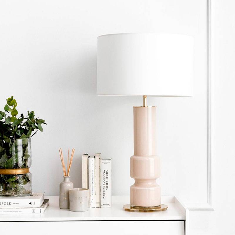 LUSA Table Lamp by Aromas - Image 2
