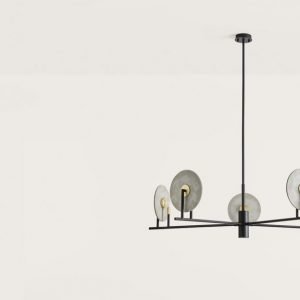 ERTO Pendant Lamp by Aromas