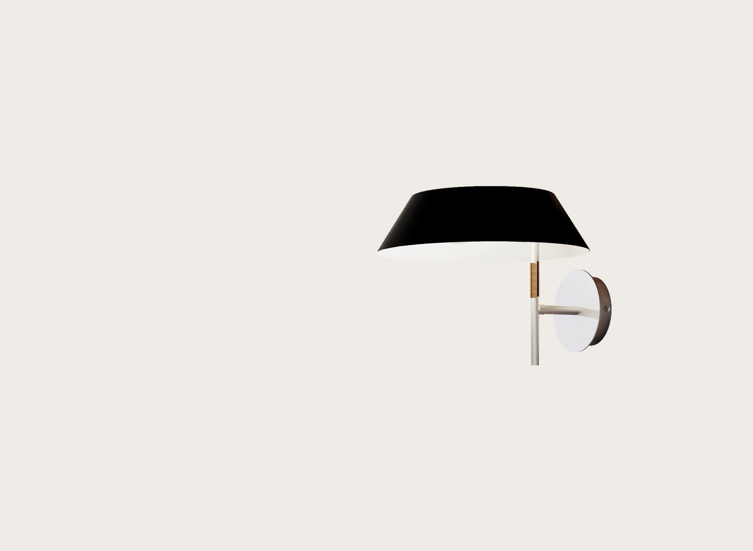 AIDER Wall Lamp by Aromas - Image 2