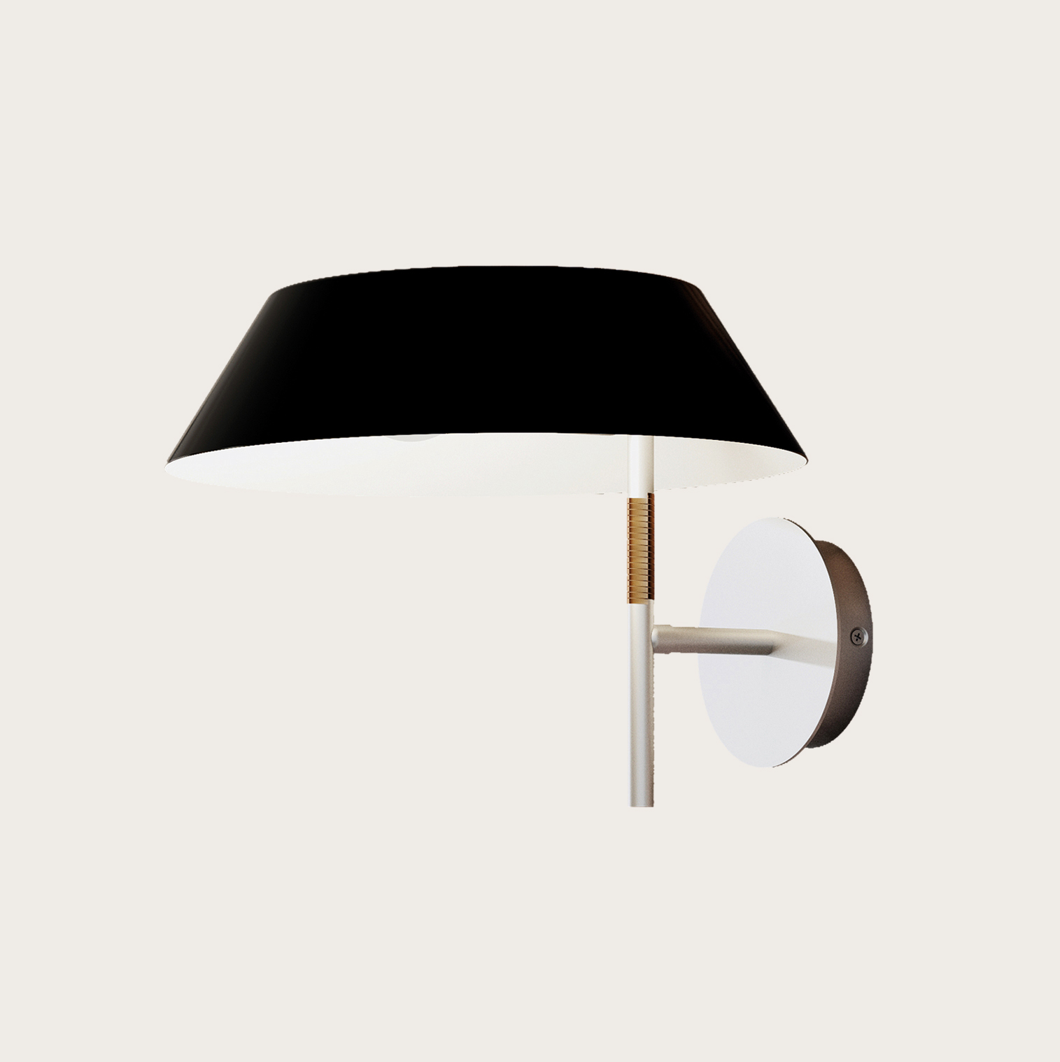 AIDER Wall Lamp by Aromas