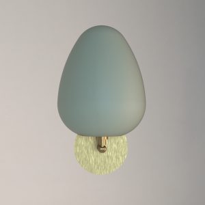 KEZO Wall Lamp by Aromas