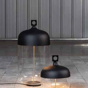 Hind Rabii T-COTTA THE LAMP FL