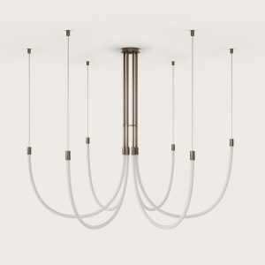 CRAM Pendant Lamp by Aromas