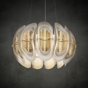 Slamp Fiordlys Suspension