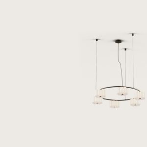 FLOW Pendant Lamp by Aromas