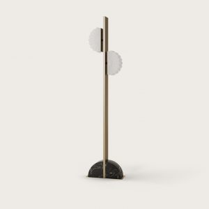 GINA Floor Lamp by Aromas