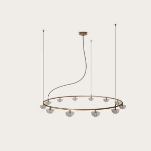 HADO Pendant Lamp by Aromas