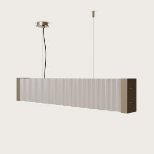 NOSA Pendant Lamp by Aromas