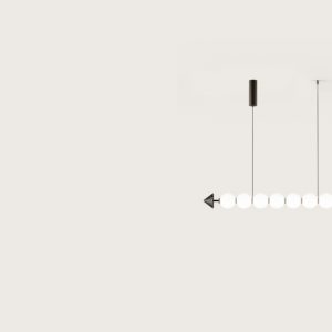 SOKO Pendant Lamp by Aromas