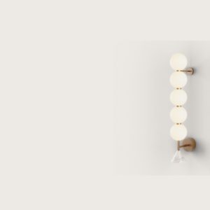 SOKO Wall Lamp by Aromas
