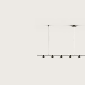TEA Pendant Lamp by Aromas