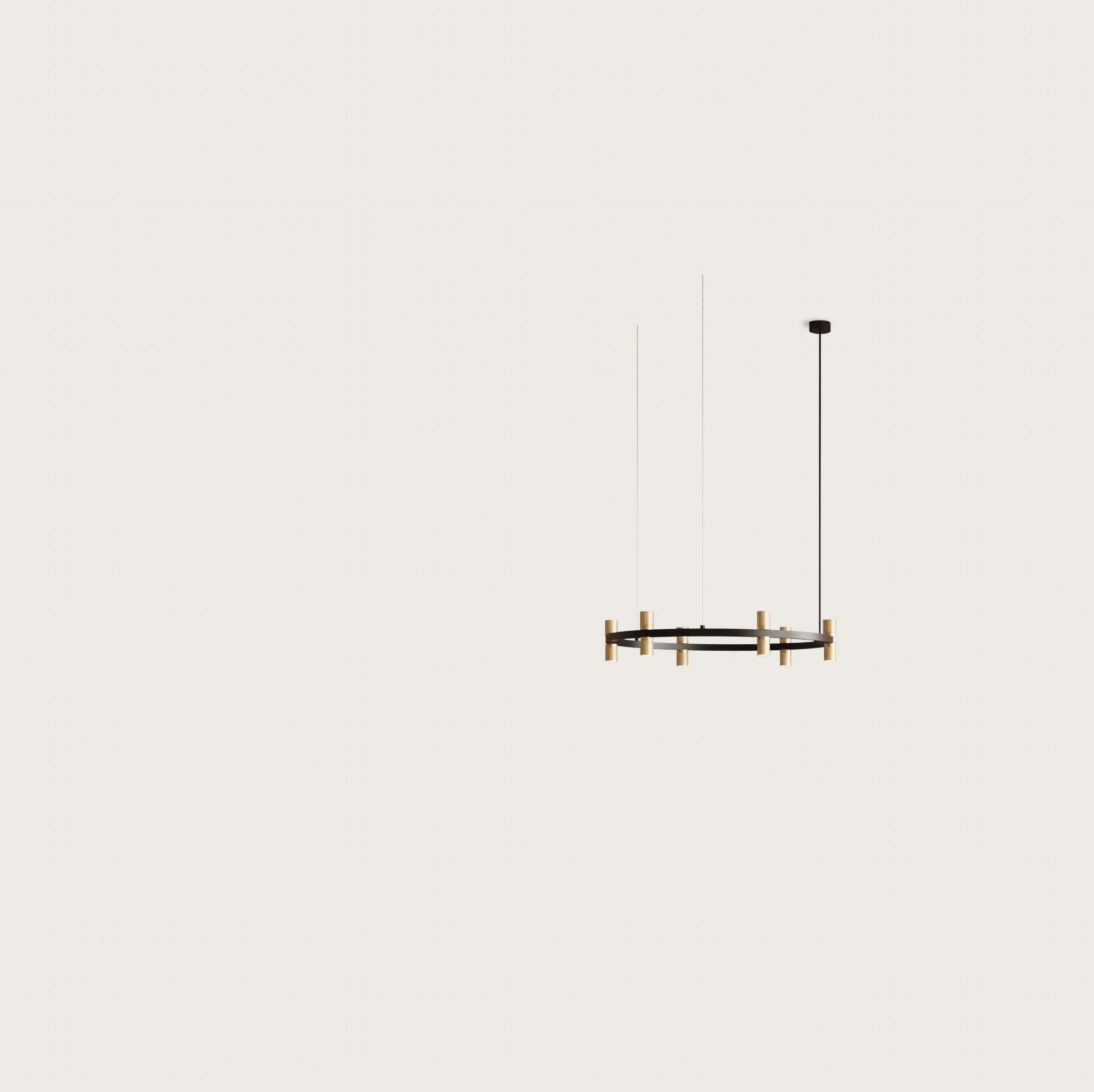 TURA Pendant Lamp by Aromas