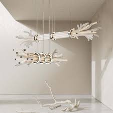 Sans Souci BRANCHY Suspension Light