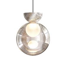 Sans Souci CHARM Sphere Pendant