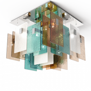 Mura Ceiling Lamp by Italamp