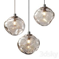 Sans Souci RAW Pendant