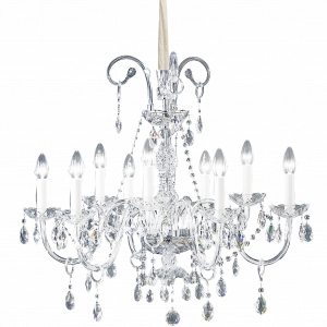 117 Chandelier Lamp by Italamp