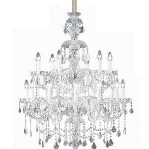 165/8 Chandelier Lamp by Italamp