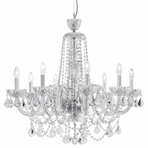 282/6 Chandelier Lamp by Italamp