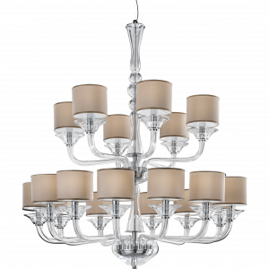 434/8 Suspension Lamp by Italamp