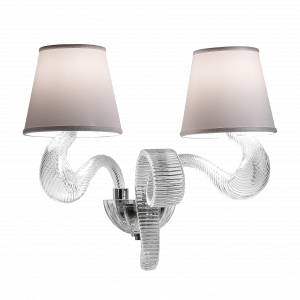 BOA Wall Lamp by Italamp