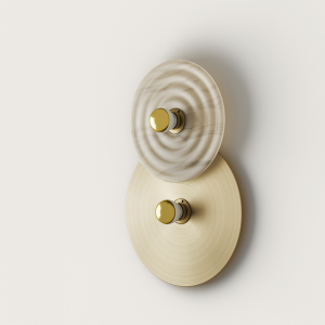 ABBY Wall Lamp by Aromas