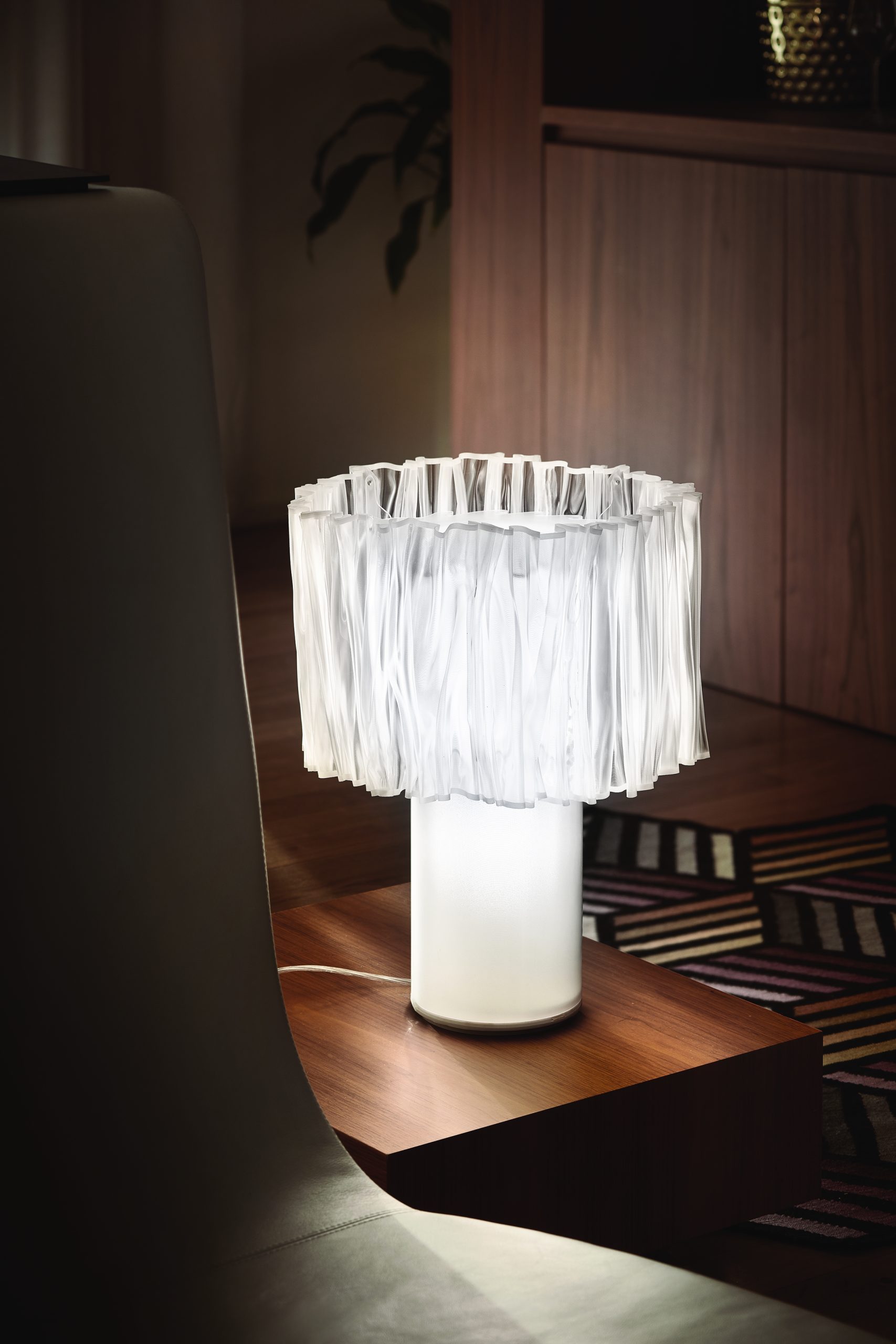 Slamp ACCORDÉON - Prisma Table - Image 3