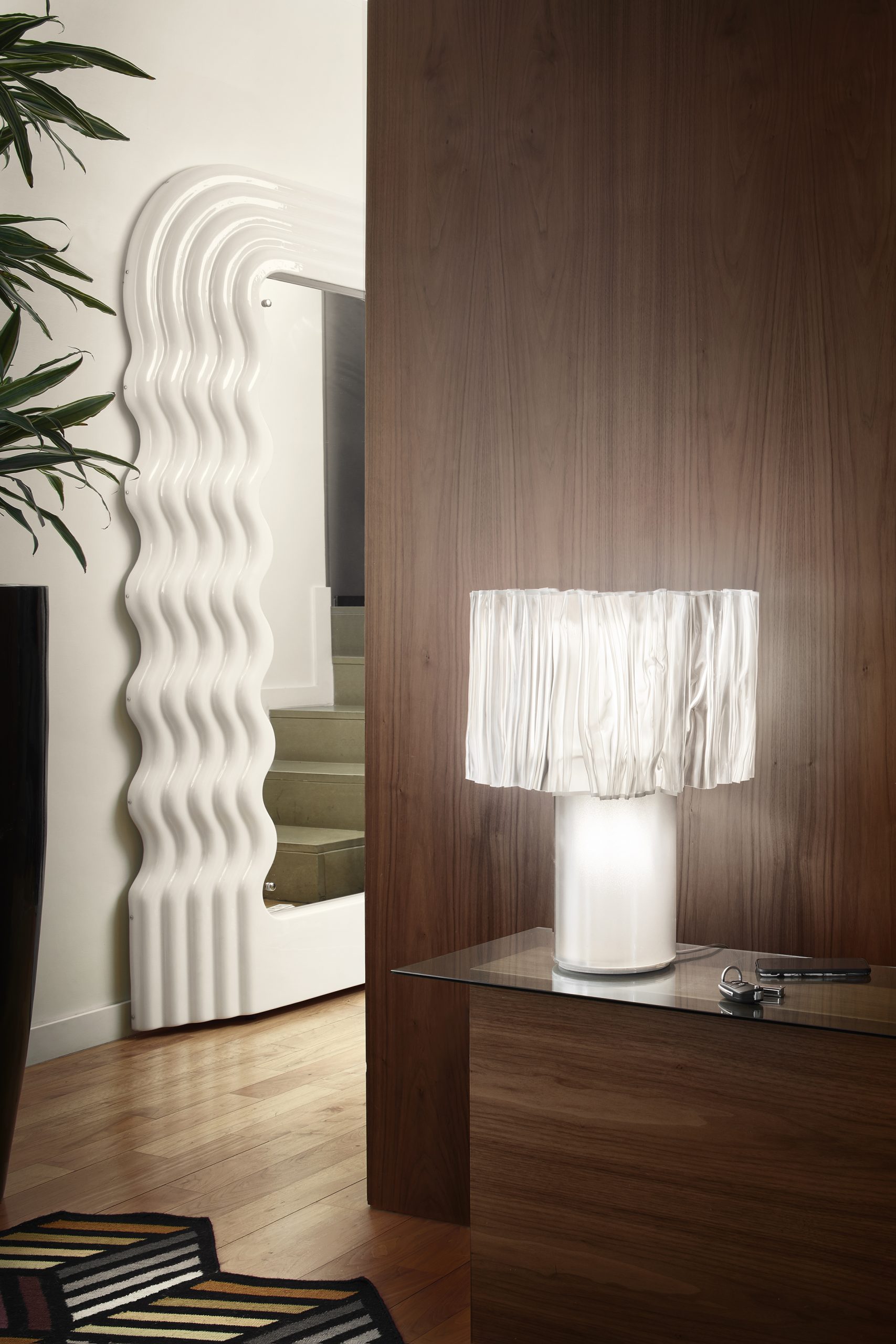 Slamp ACCORDÉON - Prisma Table - Image 2