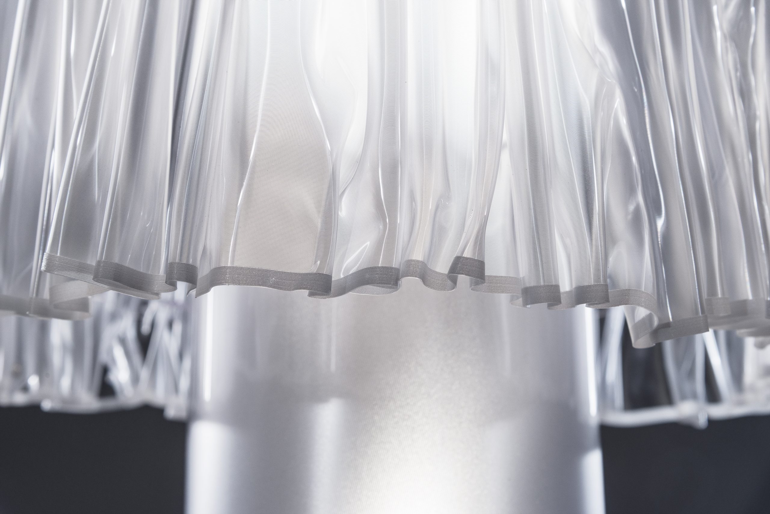 Slamp ACCORDÉON - Prisma Table - Image 4