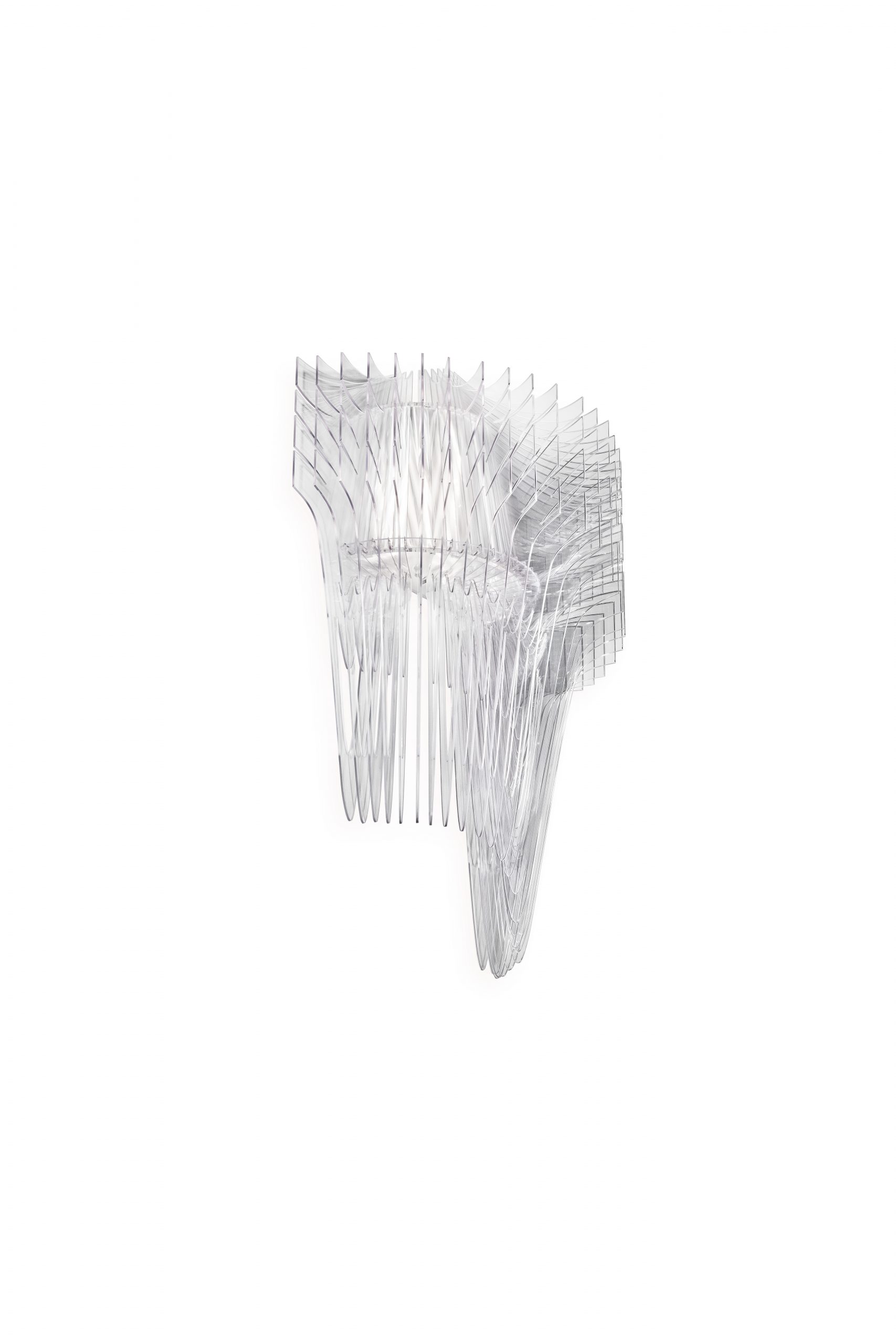 Slamp ARIA Transparent - Applique