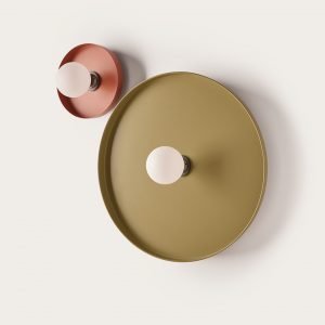 ARTEN Wall Lamp by Aromas