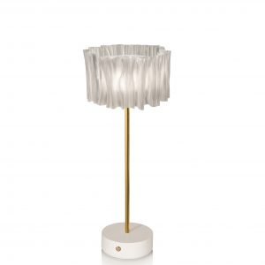 Slamp ACCORDÉON - Prisma/White Battery